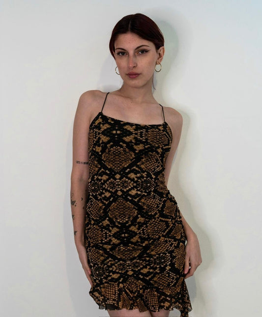 Vestido Sabrina talle M