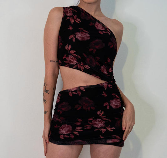 Vestido ARMONÍA (Talle M)