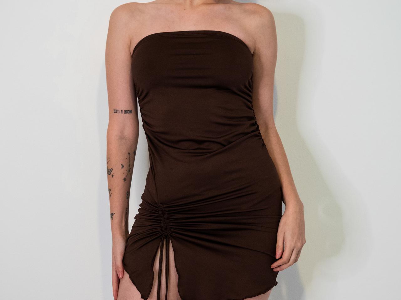 Vestido Roma (Talle M)